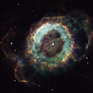 Little Ghost Nebula 