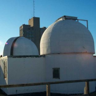Judson B. Coit Memorial Observatory