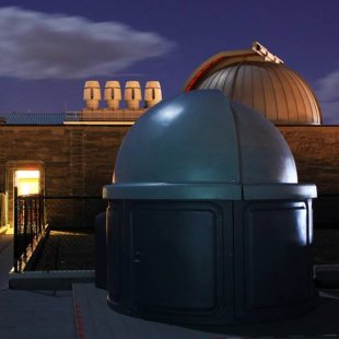 Laws Observatory