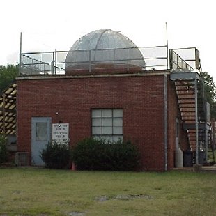 Lucile Miller Observatory
