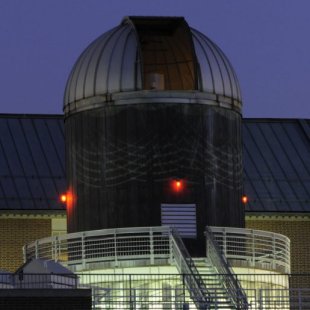 Maryland Space Grant Observatory