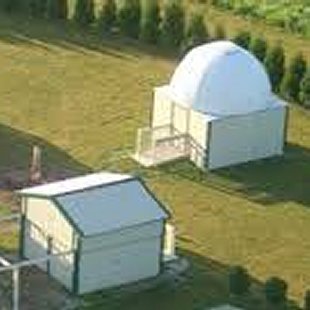 Prairie Grass Observatory