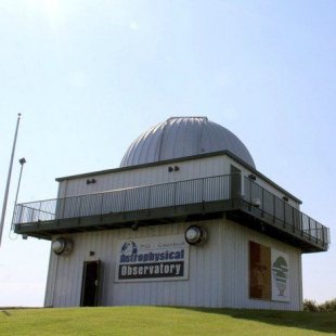 PSU-Greenbush Astrophysical Observatory