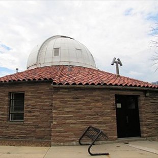 Sommers-Bausch Observatory (SBO)