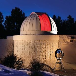Oregon Observatory at Sunriver