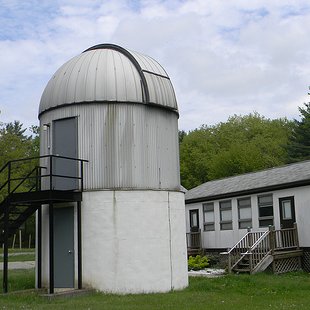 SUNY Oneonta College Observatory