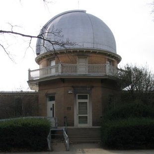 University of Illinois Observatory
