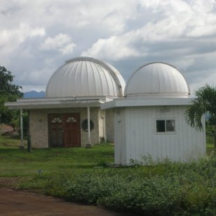 Leeward College Observatory