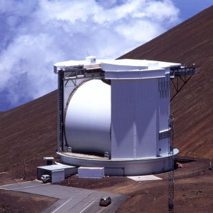 UH 0.9m Telescope