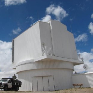 New Mexico State University Telescope