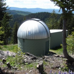 Blue Mountain Observatory