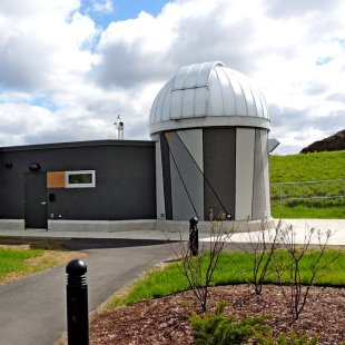 Maynard F. Jordan Observatory