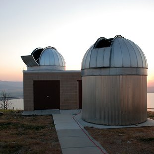 West Mountain Observatory (WMO)