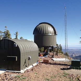 Willard L. Eccles Observatory