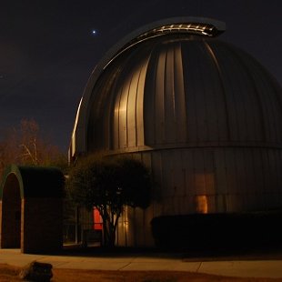 Charles E. Daniel Observatory