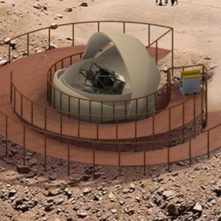 Pikes Peak Observatory (future)