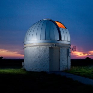 Mendenhall Observatory