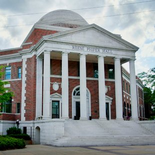 University of Alabama Observatory