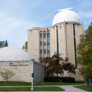 Ritter Observatory