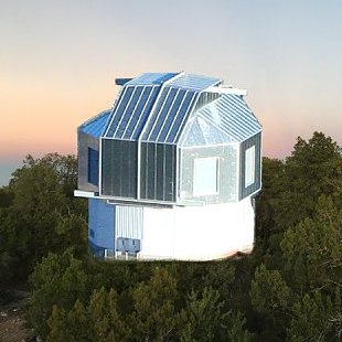 Apache-Sitgreaves Observatory