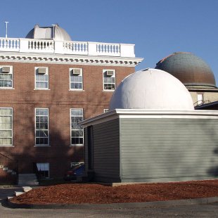 Smithsonian Astrophysical Observatory (SAO)