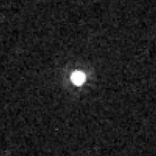 dwarf planet Ixion