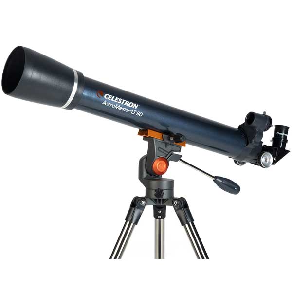 Celestron AstroMaster LT 60AZ Telescope