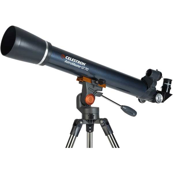 Celestron AstroMaster LT 70AZ Telescope