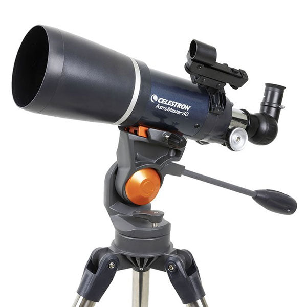 Celestron AstroMaster 80AZ Refractor Telescope