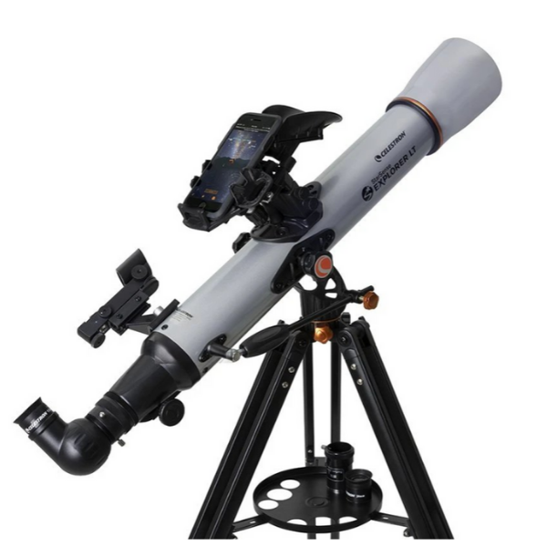 Celestron StarSense Explorer LT 80AZ Telescope