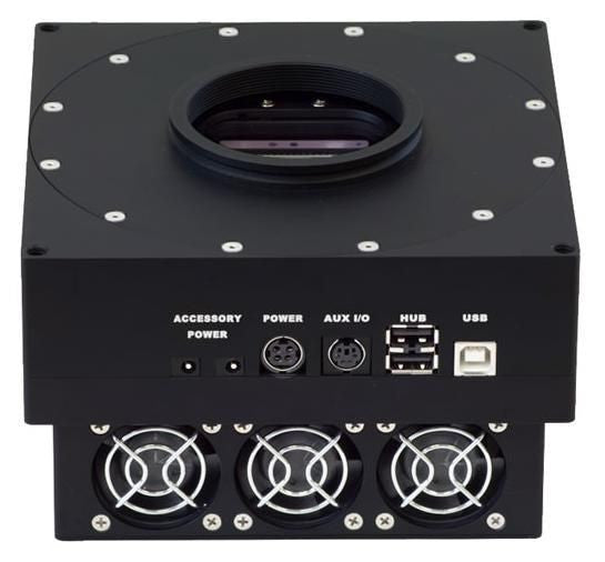 FLI Proline CCD Camera with E2V 77 Grade 1 UV