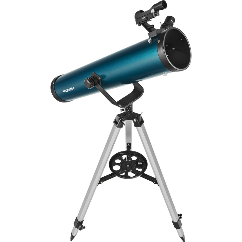 Orion SpaceProbe II 76mm f/9.2 Newtonian Reflecting Telescope