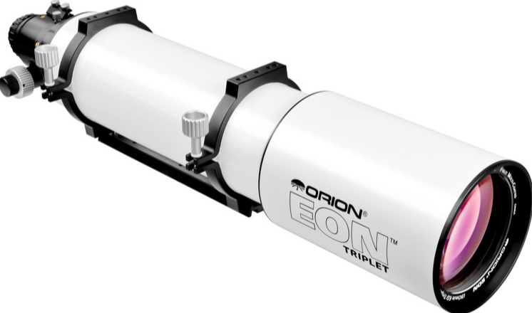 Orion EON 130mm ED Triplet Apochromatic Refractor Telescope