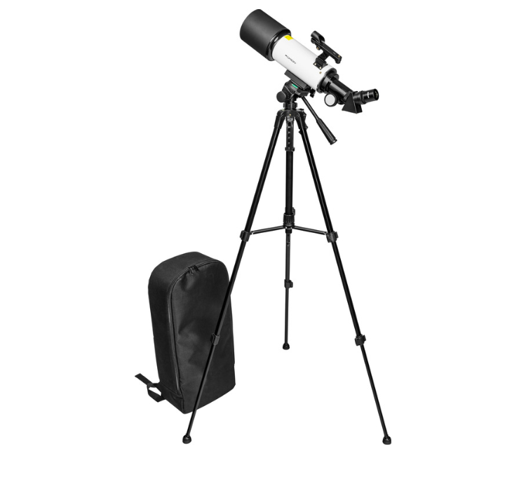 Orion GoScope 80mm Backpack Refractor Telescope Kit