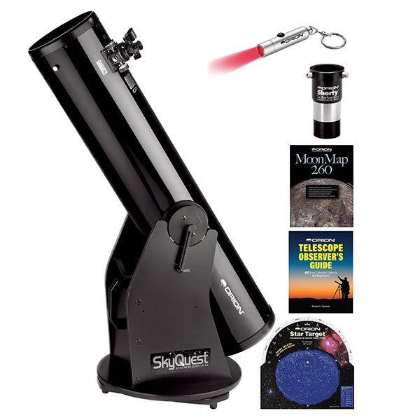 Orion SkyQuest XT8 Classic Dobsonian Telescope Kit