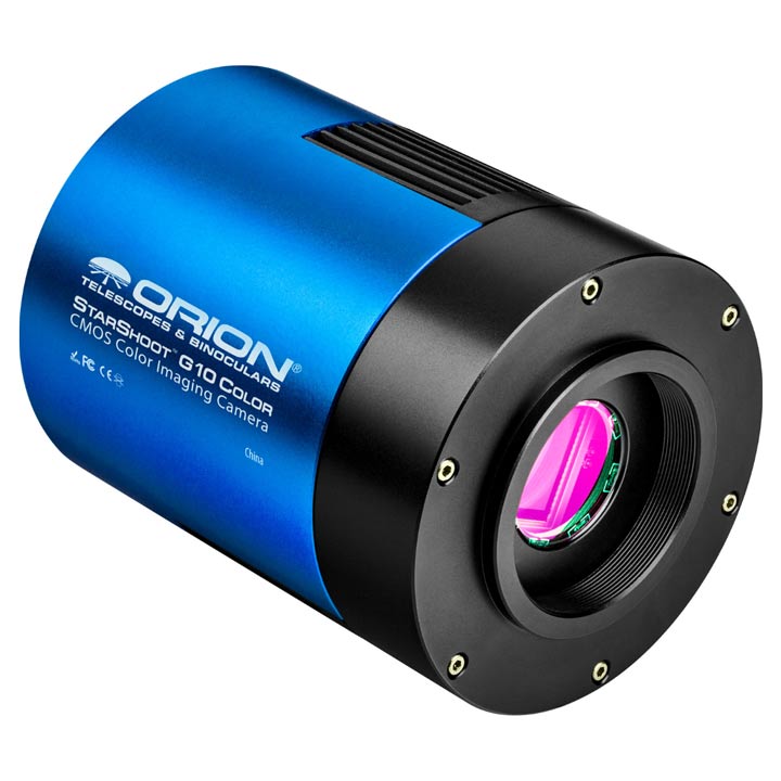 Orion StarShoot G10 Cooled Color CMOS Camera