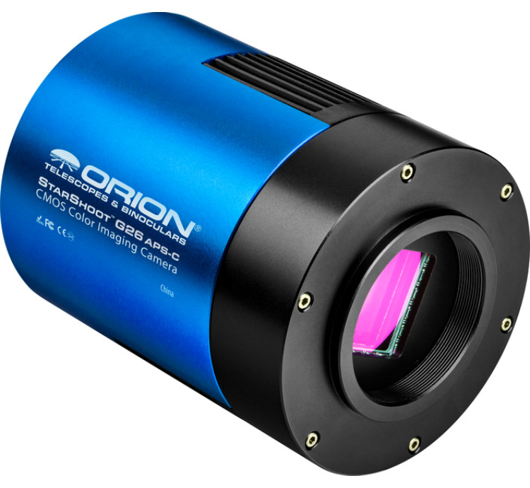 Orion StarShoot G26 CMOS Camera - Color