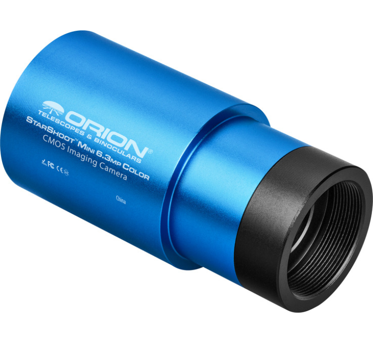 Orion StarShoot Mini 6.3mp CMOS Camera - Color