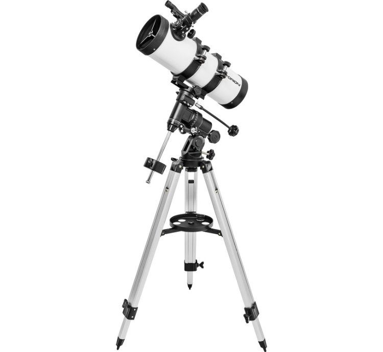 Orion Observer 114mm Equatorial Reflector Telescope