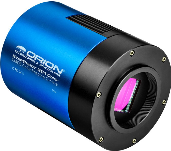 Orion StarShoot G21 Deep Space Camera - Color