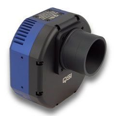 QSI 604s Monochrome CCD Camera - Mechanical Shutter