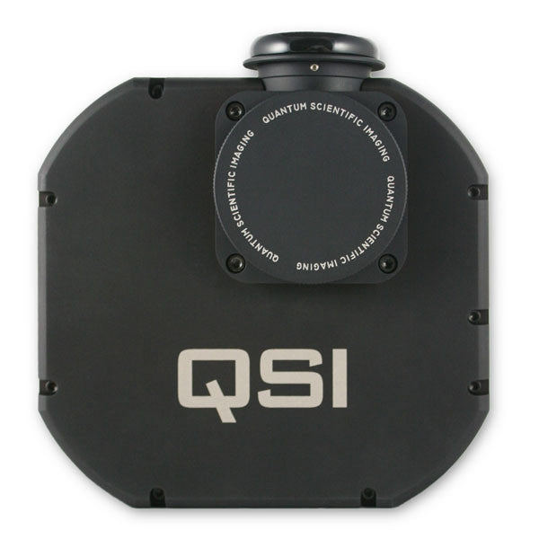QSI 660ws Monochrome CCD Camera - Mechanical Shutter