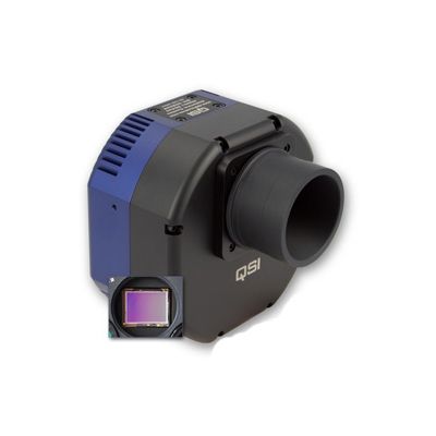 QS-683wsg Mono CCD Camera - Mechanical Shutter