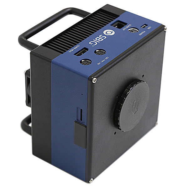 SBIG Aluma 3200 Cooled Monochrome CCD Camera